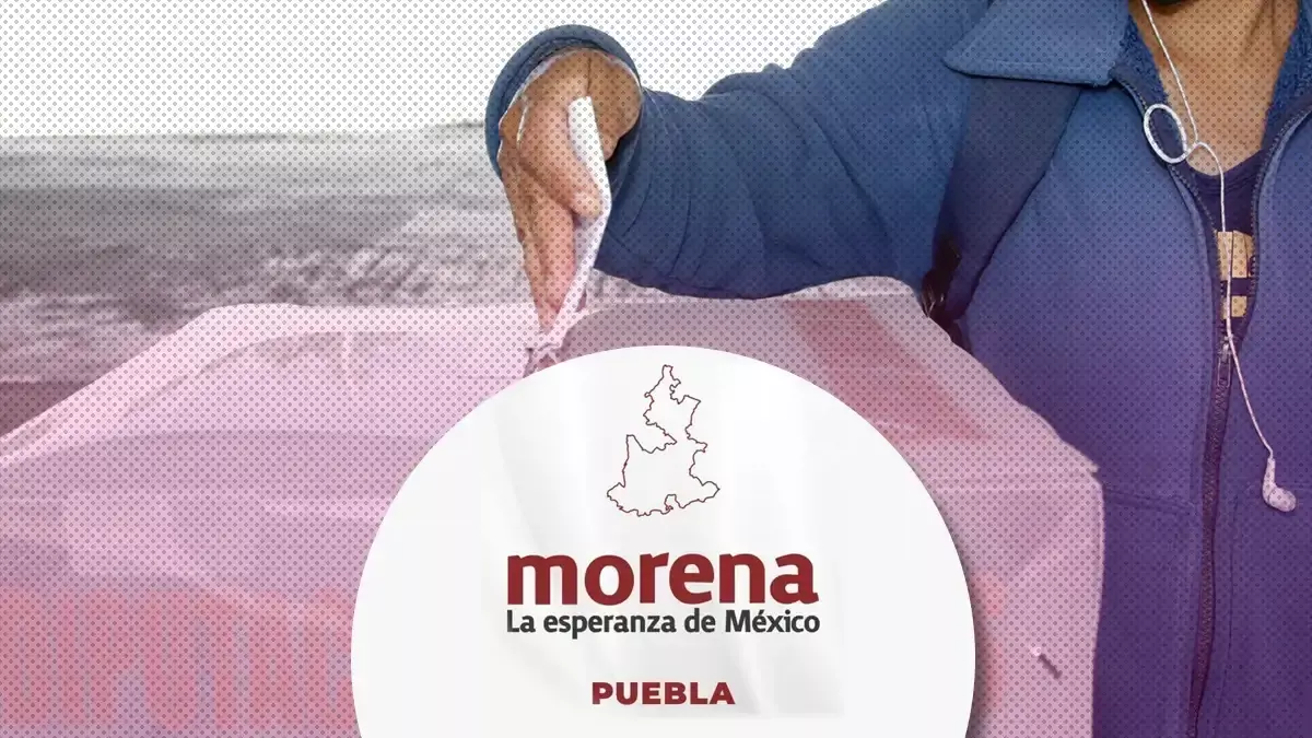 Morena Puebla 2024