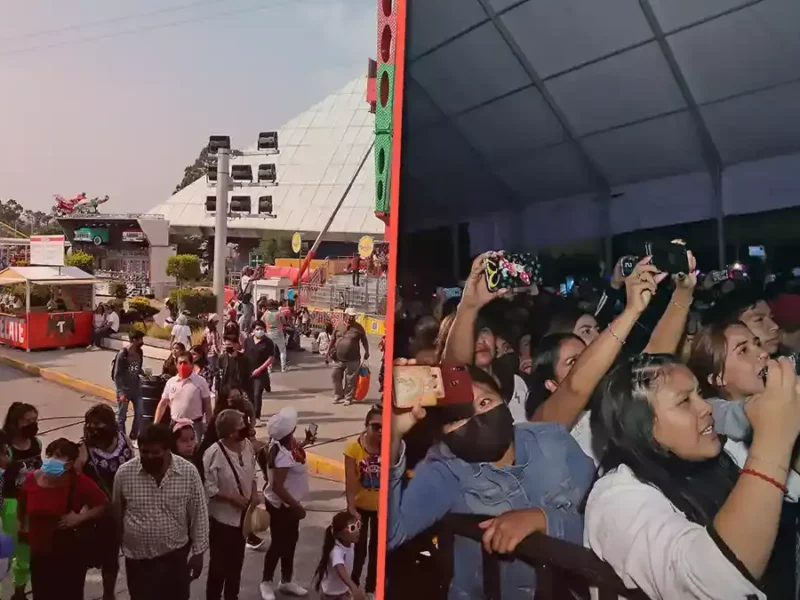 Para estos últimos días de la Feria de Puebla, usa el transporte seguro
