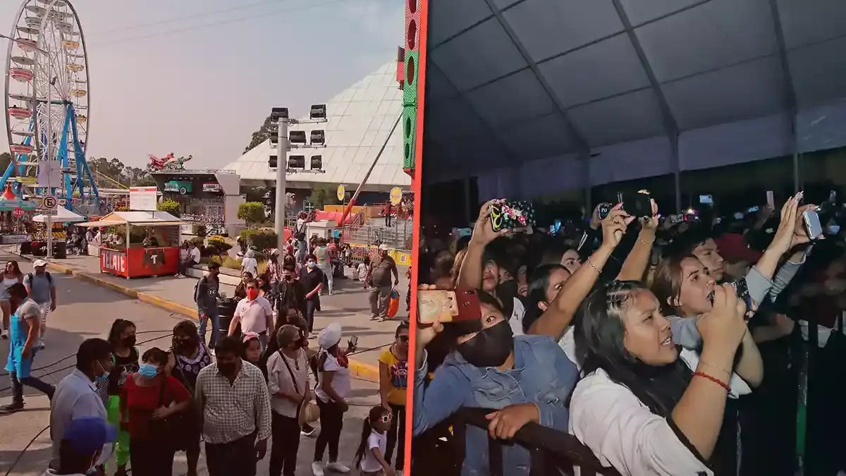 Para estos últimos días de la Feria de Puebla, usa el transporte seguro