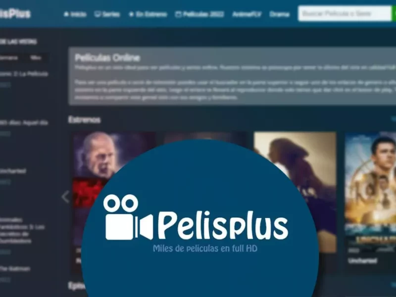 Pelisplus, la plataforma con la que verás películas gratis