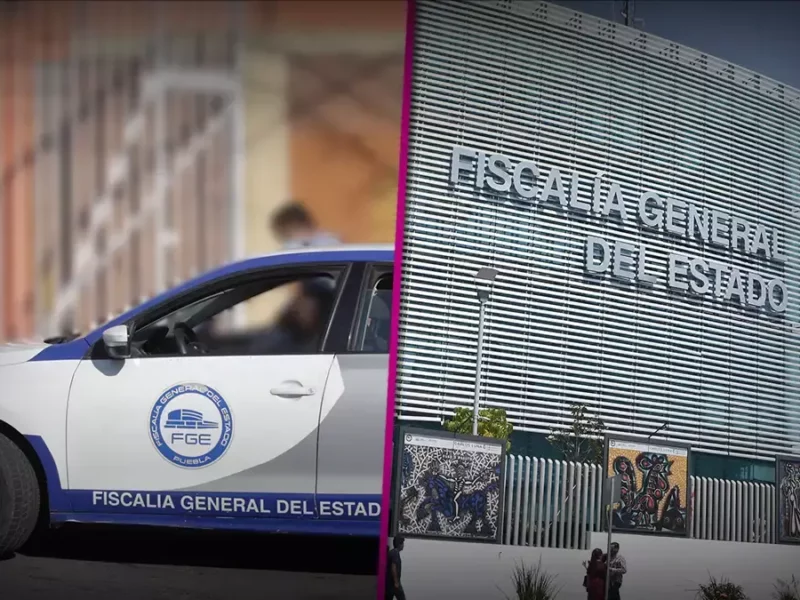 Por acoso a funcionaria de Fiscalía detienen a Policía Ministerial.