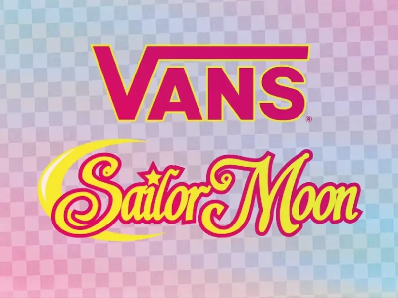 ¡Por el poder del prisma lunar! Queremos la colección de Sailor Moon x Vans