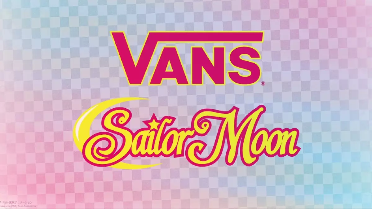 ¡Por el poder del prisma lunar! Queremos la colección de Sailor Moon x Vans