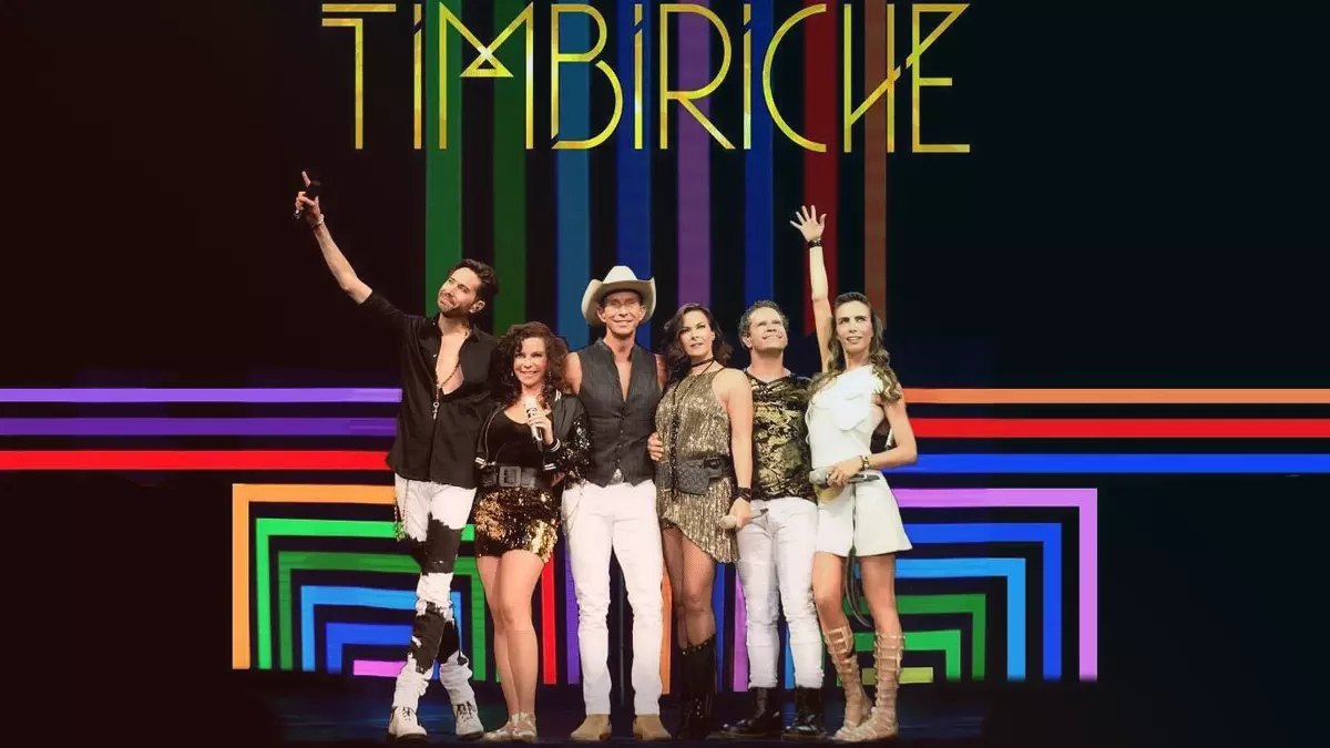 ¡Por fin! Timbiriche le dirá adiós a los escenarios