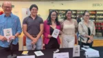 Presentan libro que recopila testimonios de la pandemia de covid-19 en Puebla