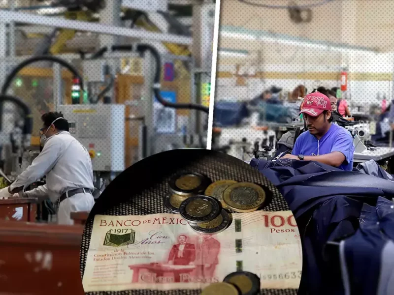 Puebla recupera empleos, pero la mayoría de los trabajadores gana el salario mínimo