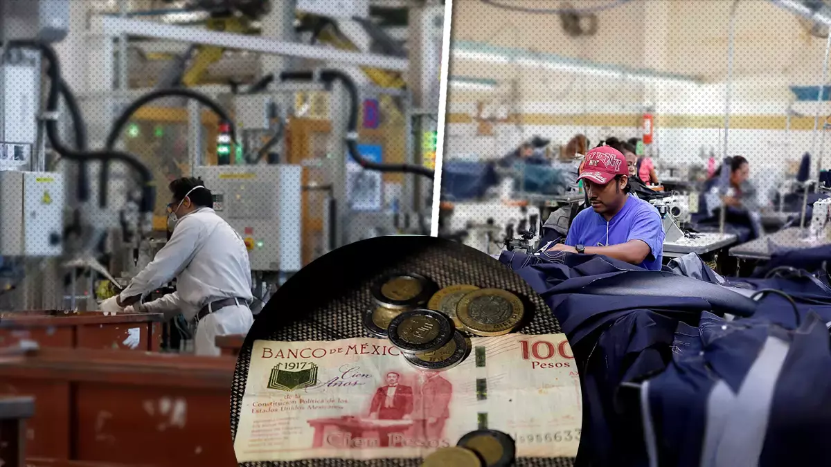 Puebla recupera empleos, pero la mayoría de los trabajadores gana el salario mínimo