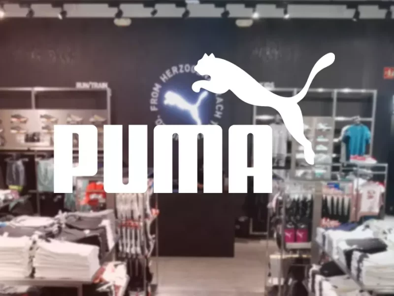Tienda Puma se estrena en Parque Puebla