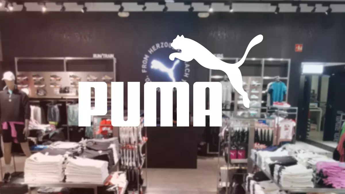 Tienda Puma se estrena en Parque Puebla