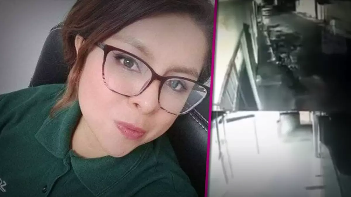 Sandra Elizabeth fue raptada en Amozoc.
