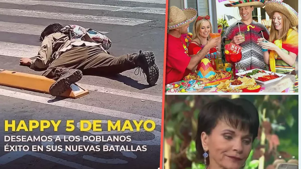 Se desata la memiza dedicada a los poblanos este 5 de mayo