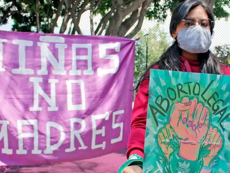 Se retrasa iniciativa para el aborto legal en Puebla