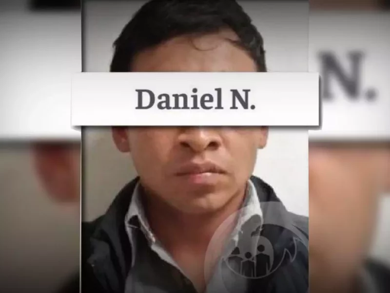 Sentencian a 12 años por violencia familiar a Daniel N., en Puebla.