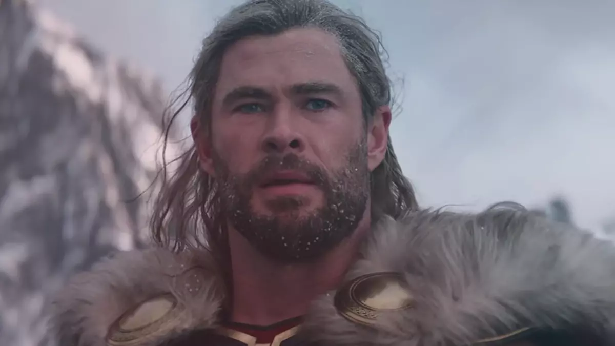 Escena de Thor desnudo es lo más buscado en Youtube