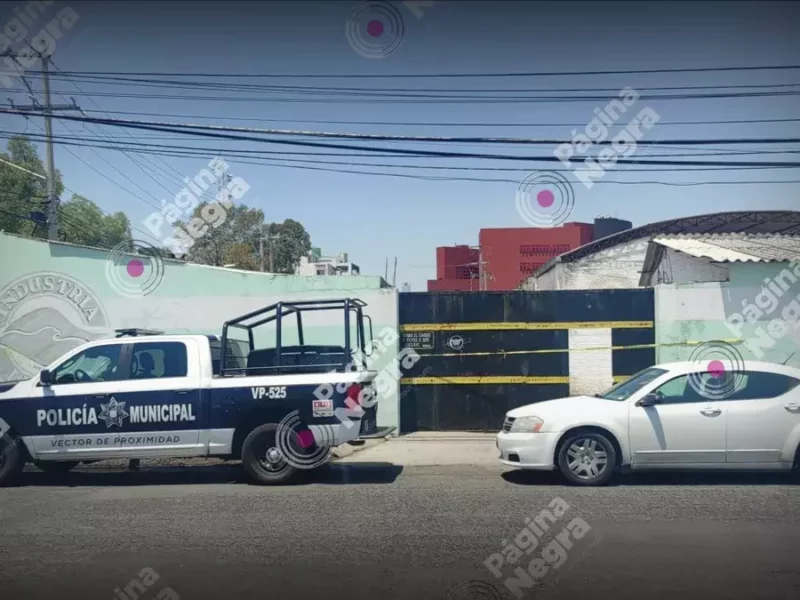 Vigilante muere de un infarto en el fraccionamiento La Noria.
