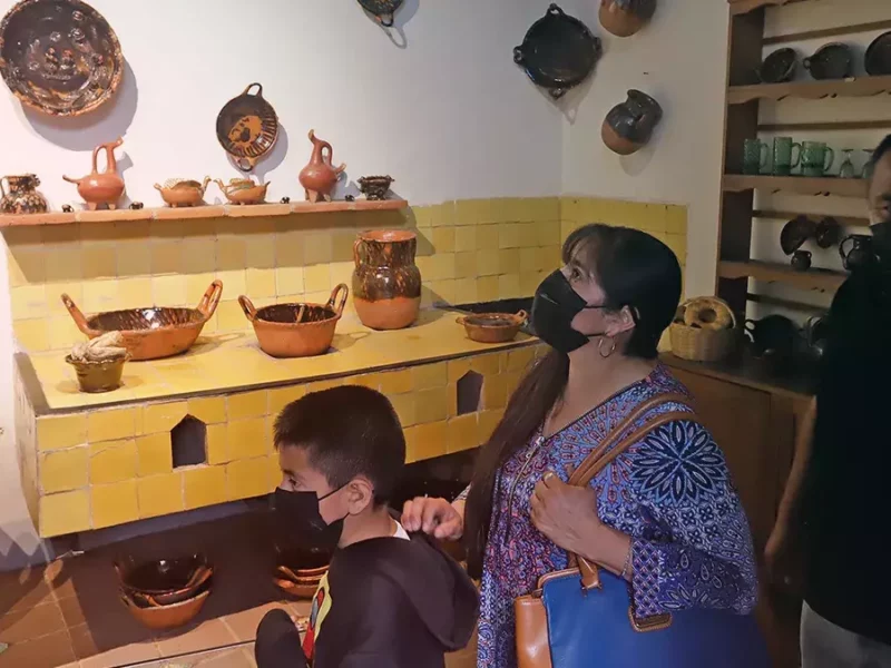 Únete a la visita guiada por los lugares históricos del Sitio de Puebla de 1863