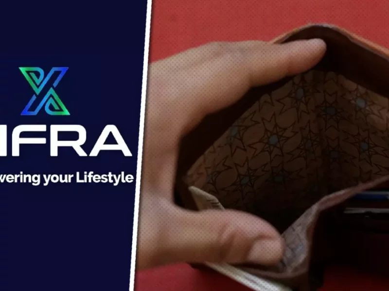 Xifra cierra y poblanos se quejan por falta de pago