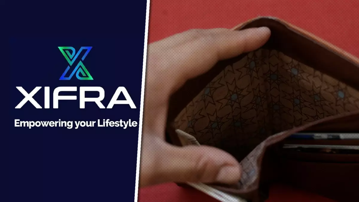 Xifra cierra y poblanos se quejan por falta de pago