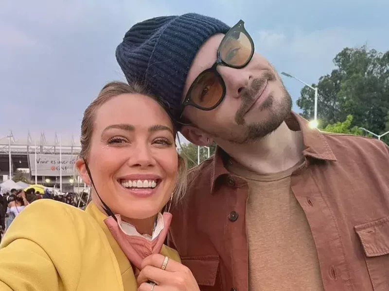 así se despidió Hilary Duff de nuestro país