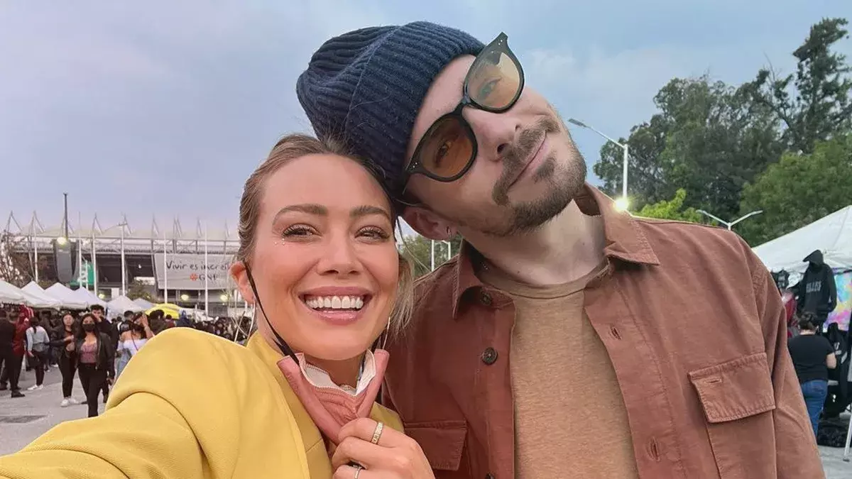 así se despidió Hilary Duff de nuestro país