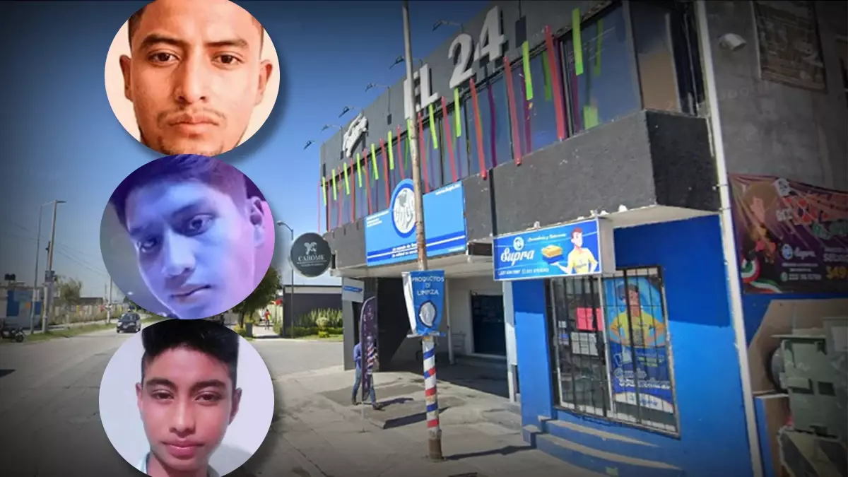 Ejecutaron a jóvenes de Coronango en Puebla.
