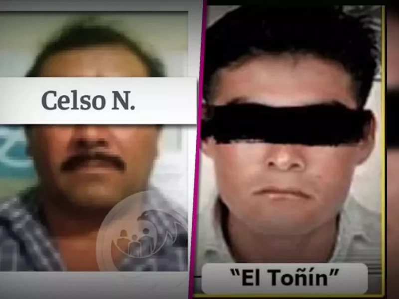 Cae "El Cochina" cómplice “El Toñín” en Palmarito Tochapan.