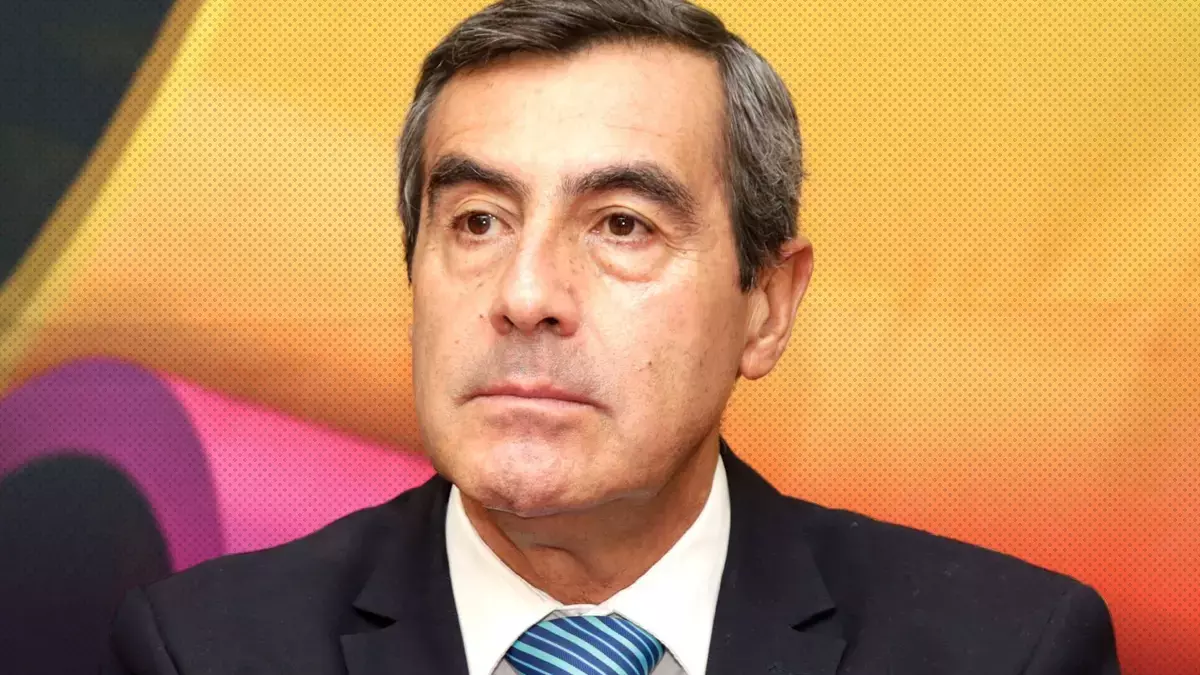 Marco Antonio Prósperi, presidente de Canaco Puebla.