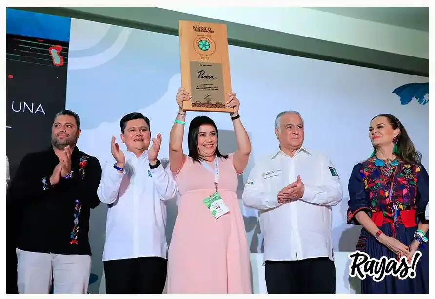 Puebla, "Mejor estado para vivir una experiencia cultural"