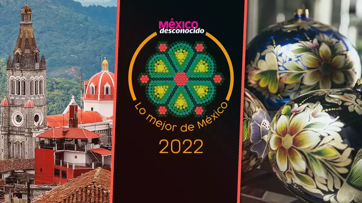 Premios "Lo Mejor de México".