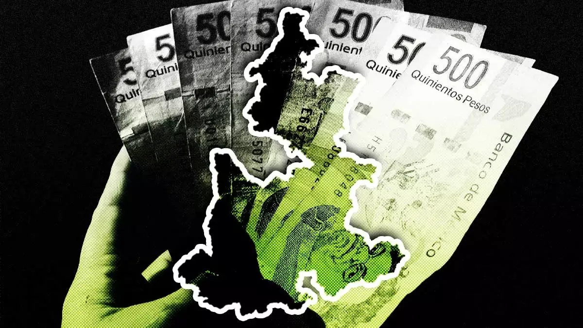Puebla ejerció en 2021 casi 99 mil millones de pesos pese a la crisis