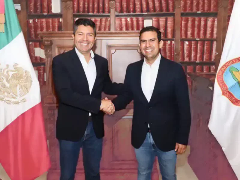 Eduardo Rivera y Jorge Sánchez.