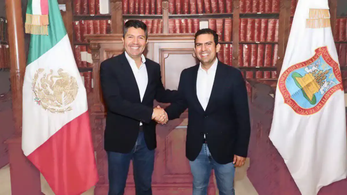 Eduardo Rivera y Jorge Sánchez.