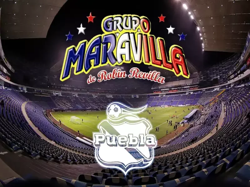 Grupo Maravilla y Club Puebla.