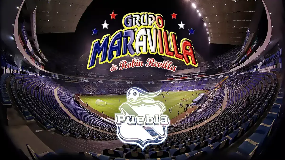 Grupo Maravilla y Club Puebla.