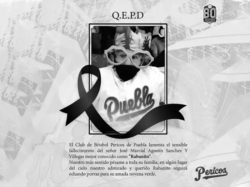 Aficionado de Pericos de Puebla.