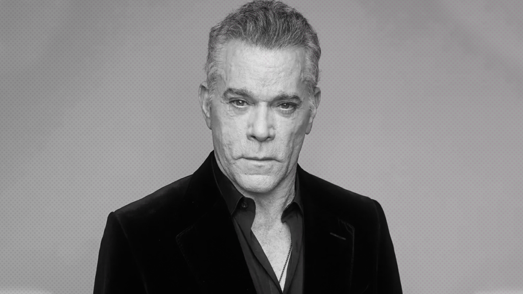 Ray Liotta, actor estadounidense.