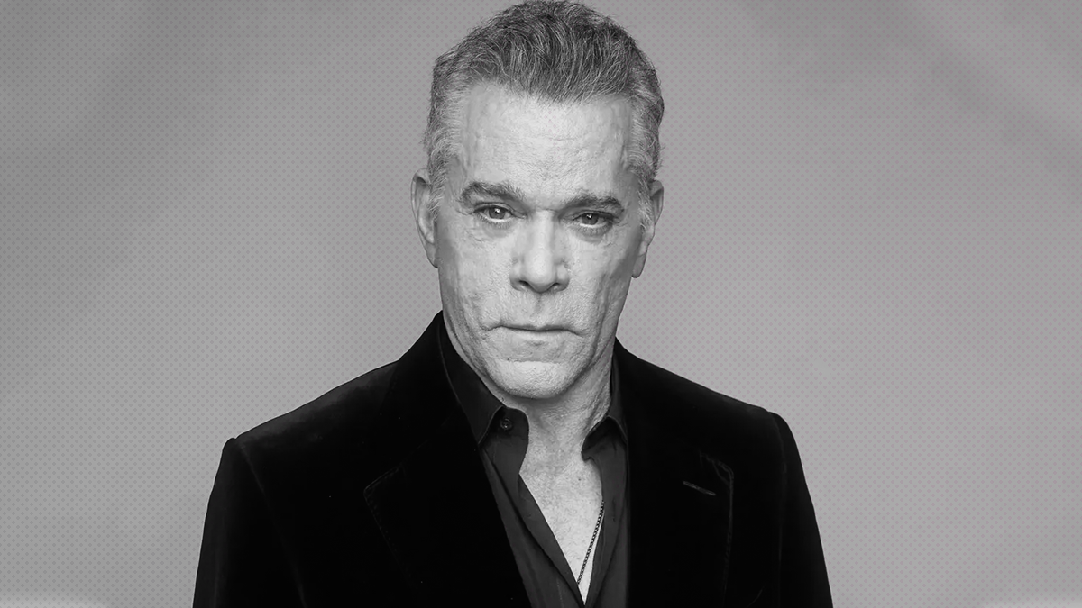 Ray Liotta, actor estadounidense.