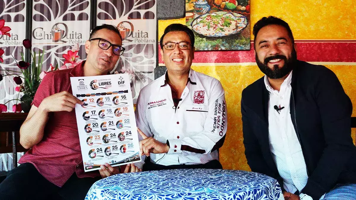 Ray Mix, La Adictiva y más en Feria de Libres