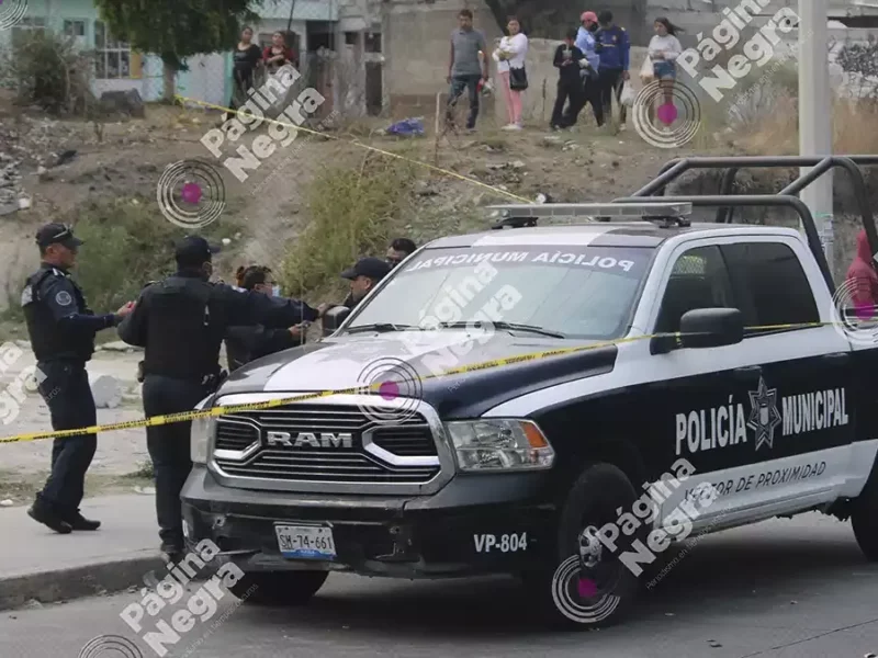 A golpes fue asesinado un hombre, en la colonia Unión Antorchista