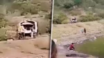 Robo de patos en Aljojuca