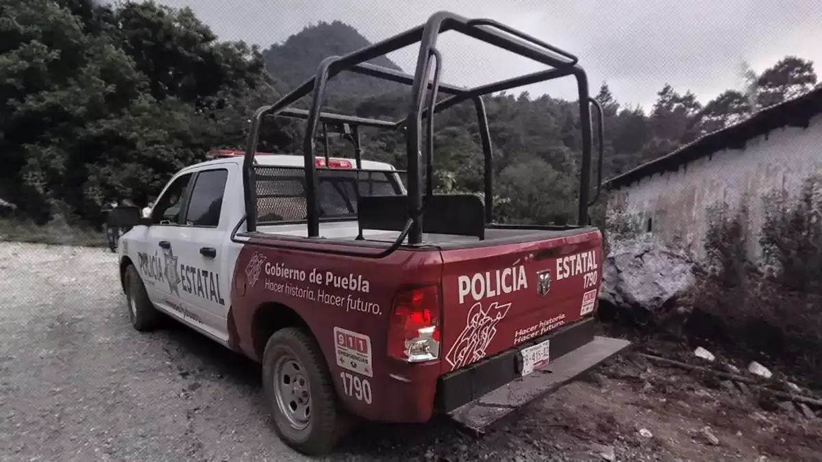 SSP sólo reportó heridos en el enfrentamiento de Zoquitlán.
