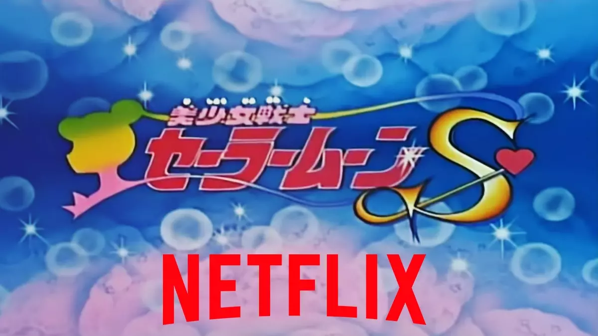Sailor Moon, anime de 2014.
