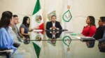 Edmundo Tlatehui, edil de San Andrés Cholula.
