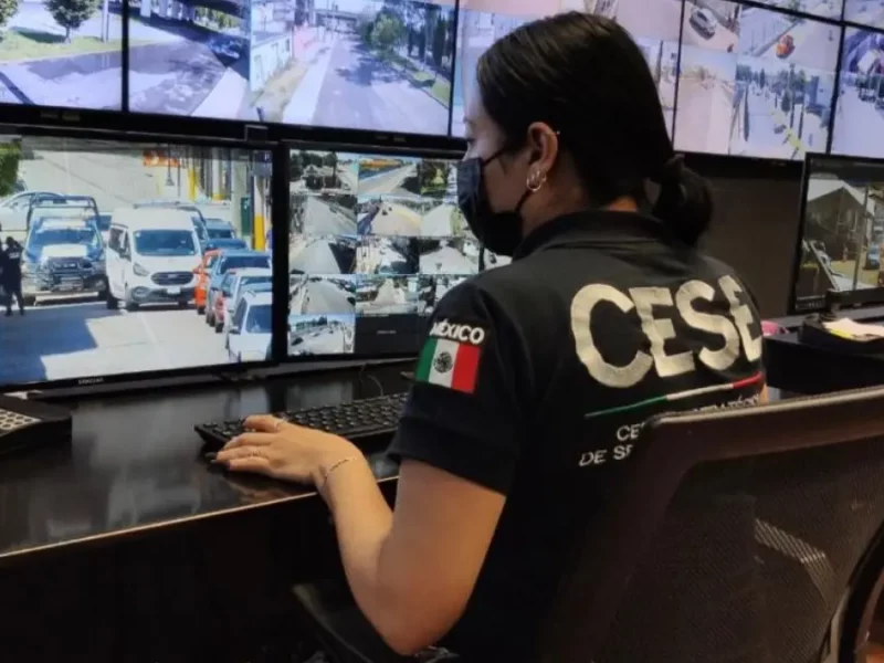 Secretaría de Seguridad de San Andrés.