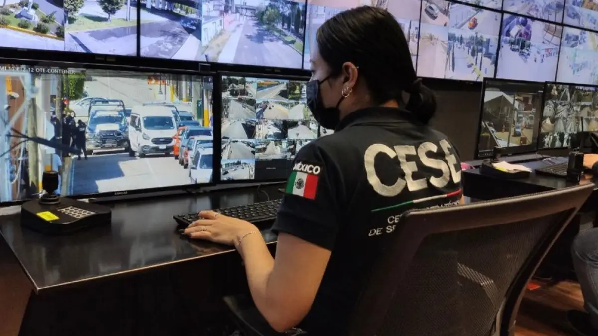 Secretaría de Seguridad de San Andrés.