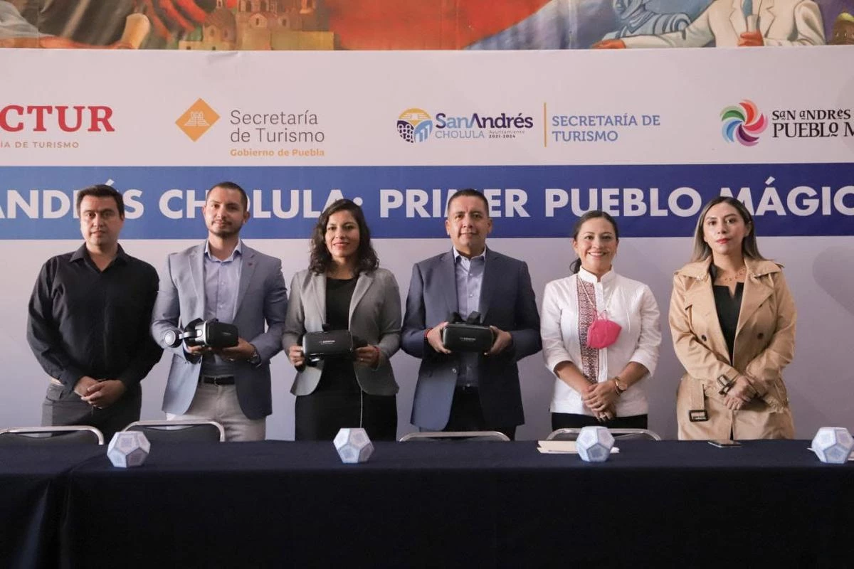Pueblo Mágico Virtual