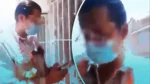 Señalan a empleado de CFE por matar a una perrita con un desarmador