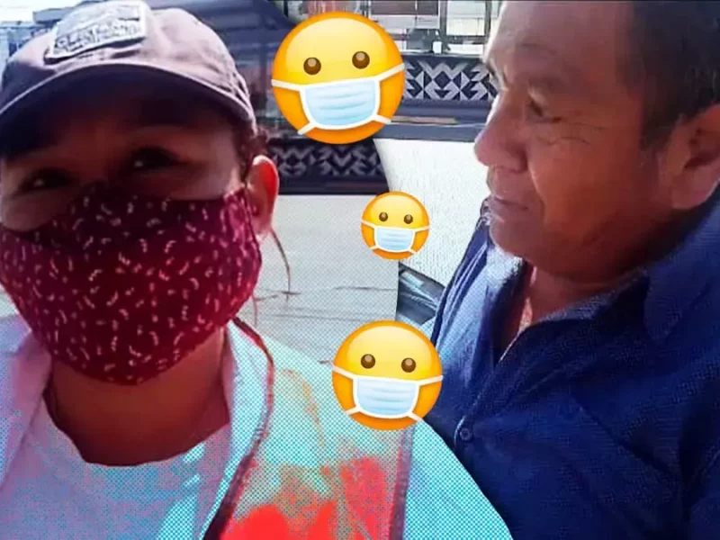 uso voluntario de cubrebocas genera opiniones encontradas en Puebla