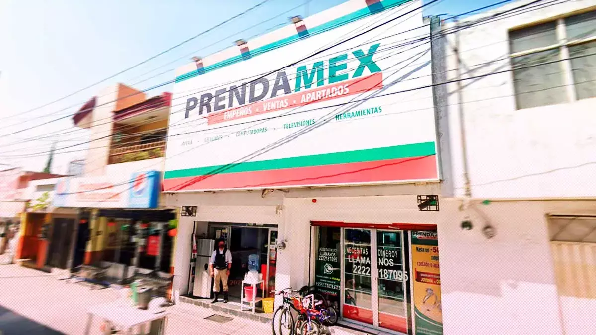Asaltaron casa empeño por el mercado de Amalucan.