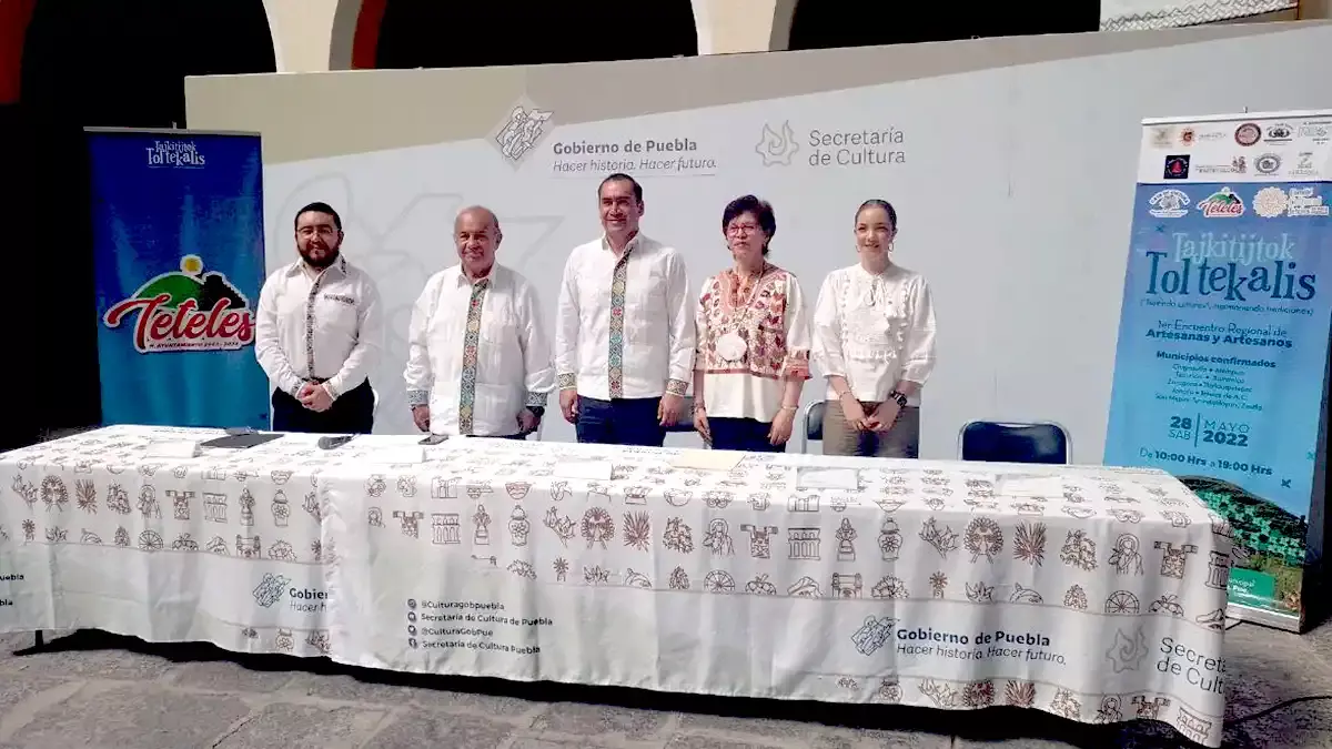Encuentro “Tajkitijtok Toltekalis”.